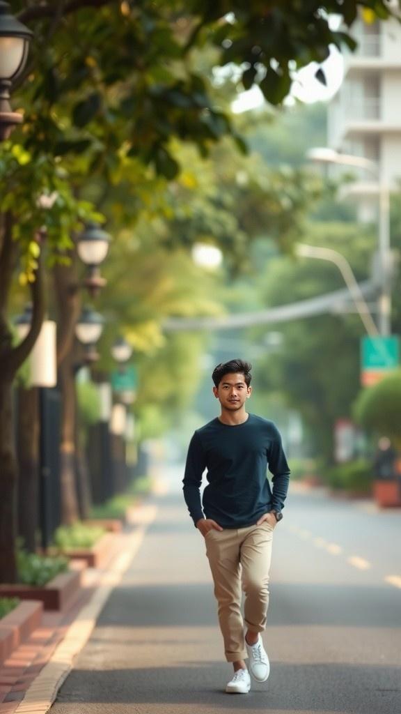 Cinta di Jalan yang Tak Terduga