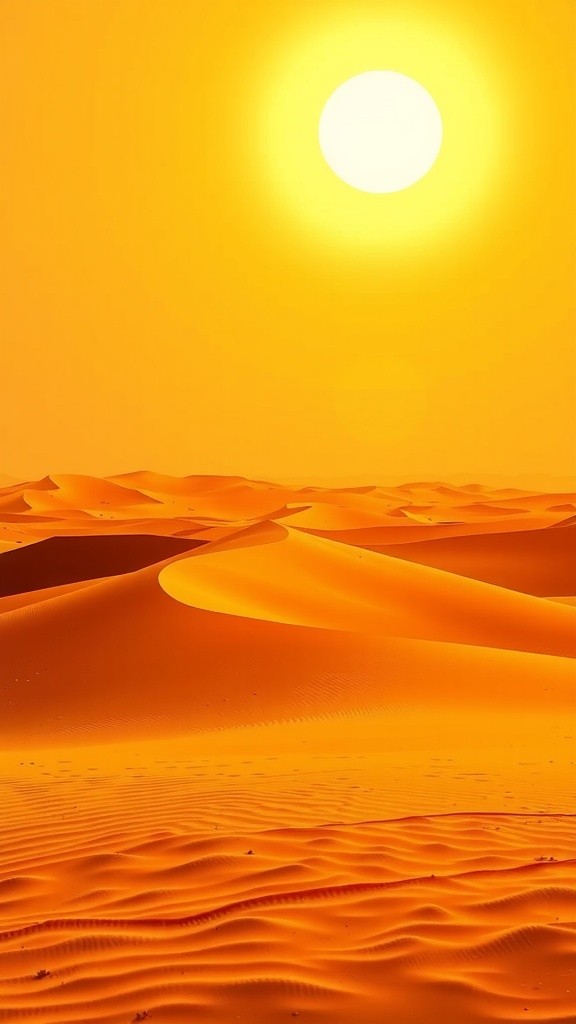Secrets of the Sands