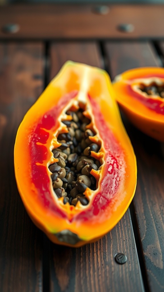 Manfaat Kesehatan Buah Pepaya