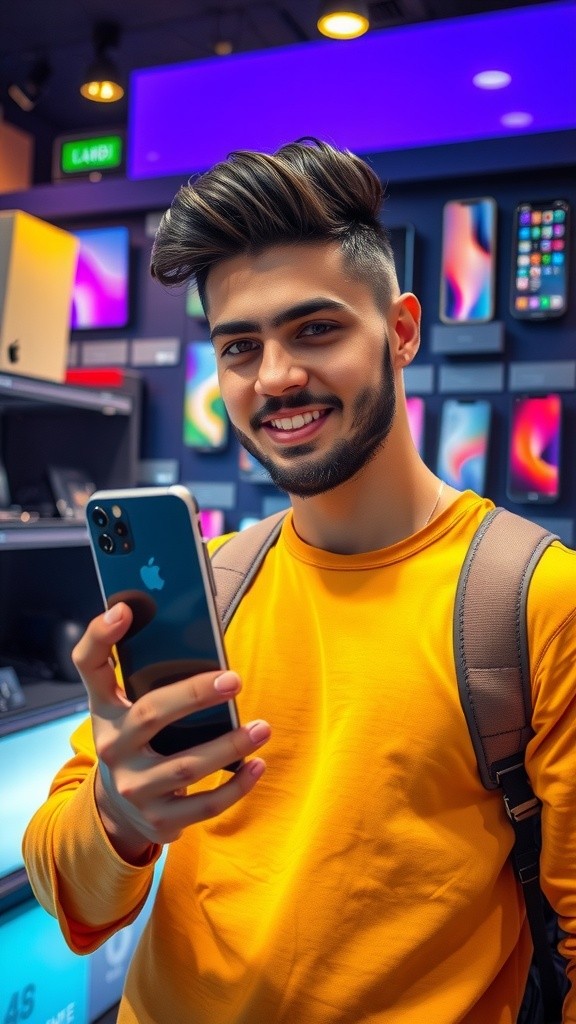 Telefon Pintar: Canggih tapi Tak Pandai Belanja!