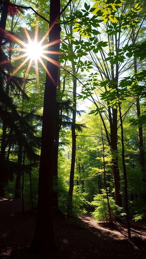 Nature's Embrace: A Call to Connect and Protect