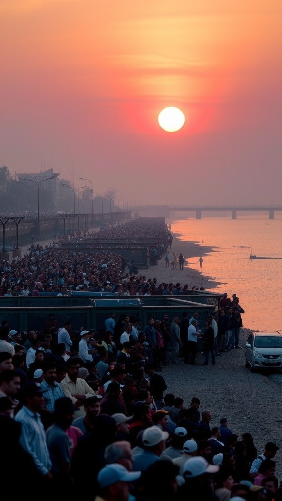 महाकुंभ की चमत्कारी यात्रा