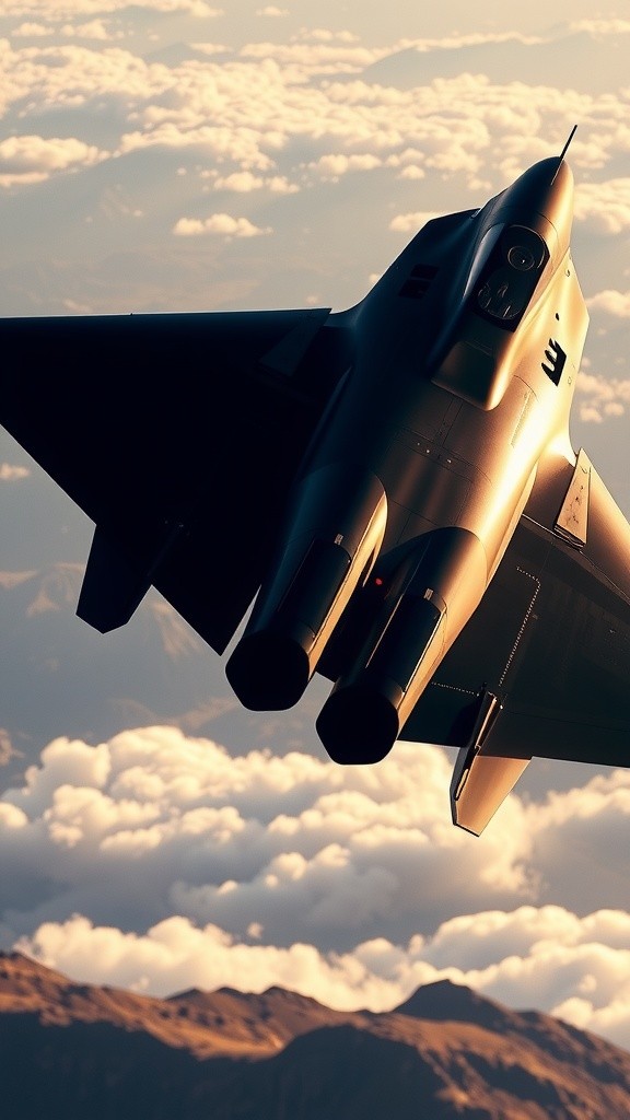 भारत का हाई-टेक फाइटर जेट और Directed Energy Weapons का भविष्य