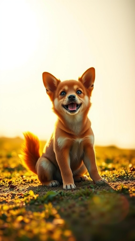 The Great Doggy Escape