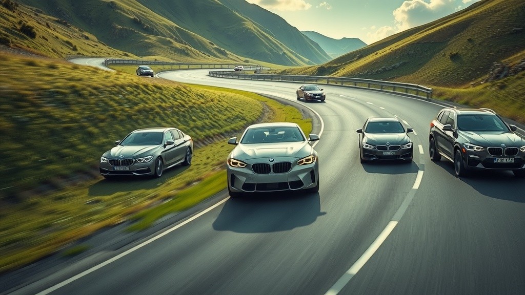 The Legacy of BMW: From Aircraft Engines to Automotive Excellence