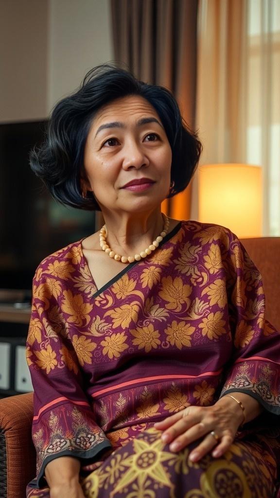 Kisah Perubahan: Ibu Sari dan Lita Menjadi Keluarga