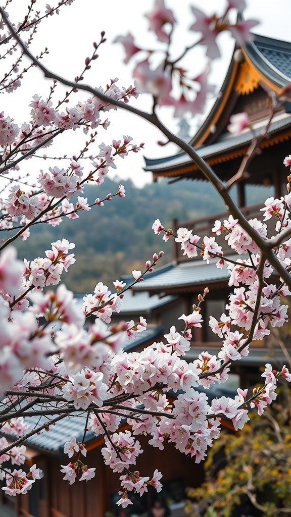 A Brief Journey Through Japan's Historic Eras
