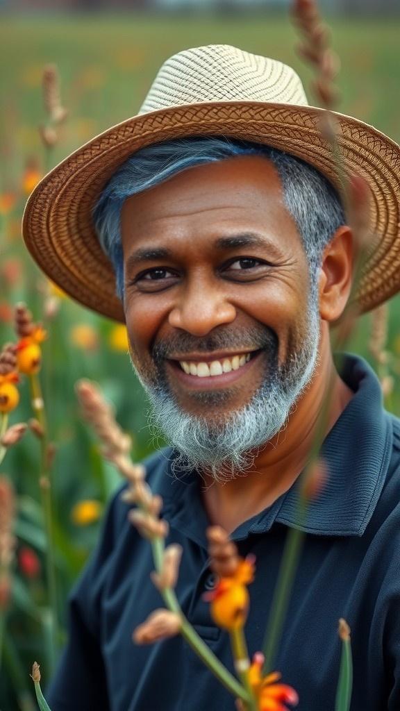 Petani dan Si Mbul: Kisah Lucu di Perjalanan ke Pasar