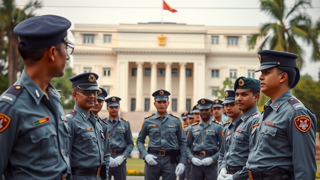 ASF: Pakistan's Aviation Security Force Overview