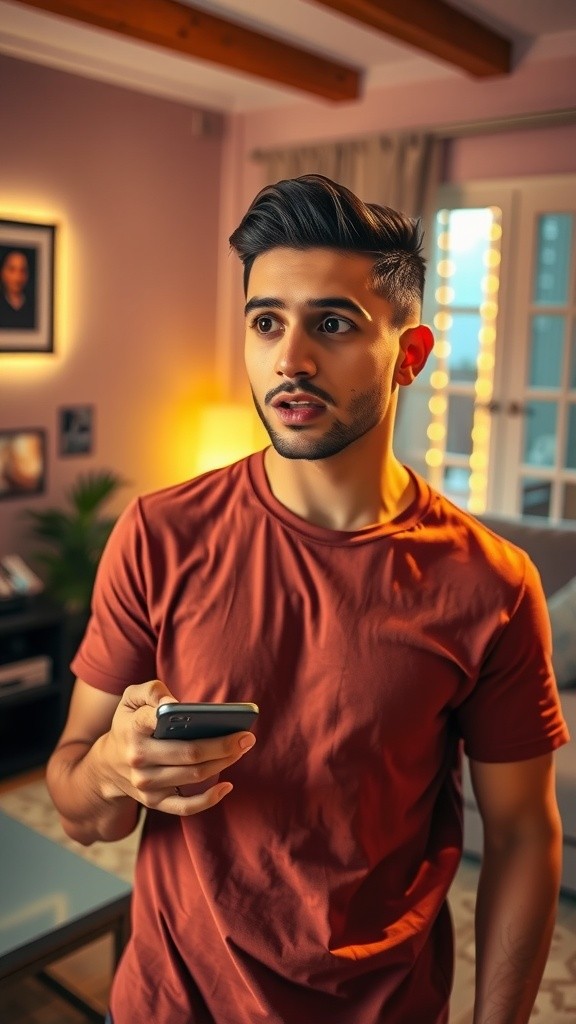 Kacau! Ibu Pakai Filter Smartphone, Nenek Malah Panik!