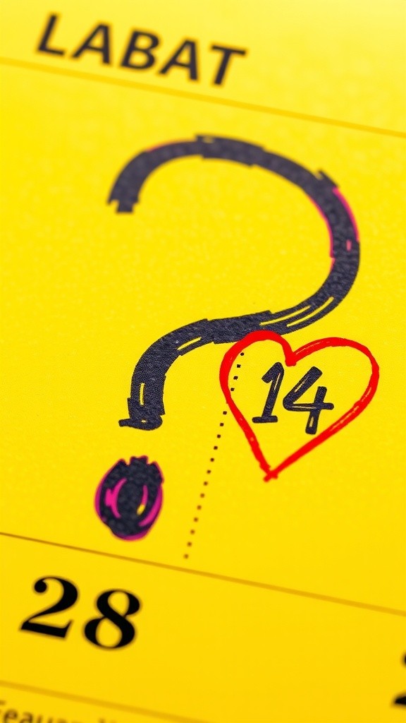 The Strange History of Valentine's Day