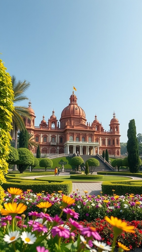 राज दरबार की कहानी