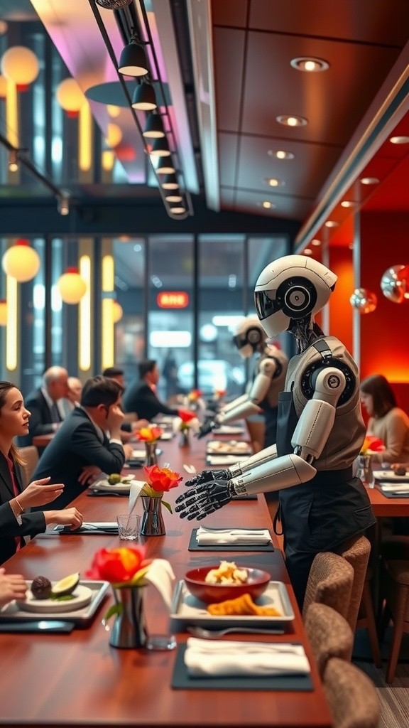 The Rise of Automation: Are We Ready for a Robot-Driven Future?