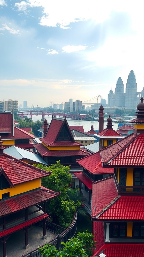 Fakta Unik tentang Kota Serang: Budaya, Sejarah, dan Keberagaman