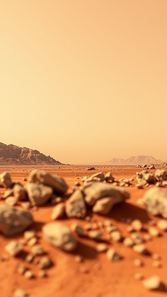 Exploring Mars: The Red Planet and Its Mysteries