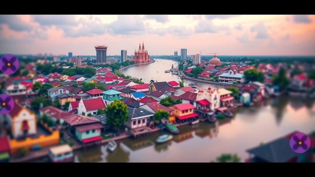 Sejarah dan Perkembangan Palembang, Kota Tua di Sumatera Selatan