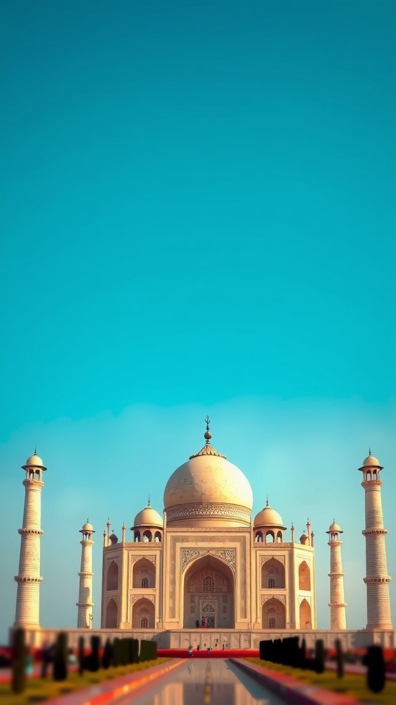 Secrets of the Taj