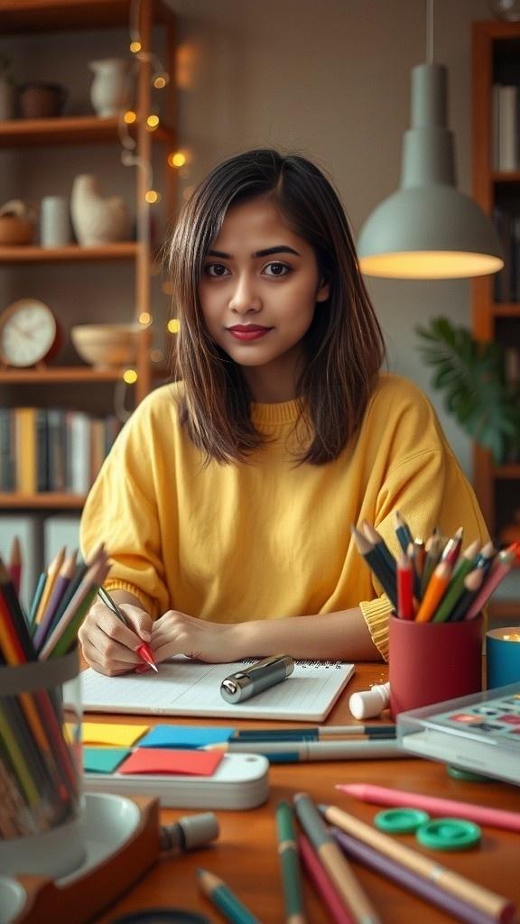 Transformasi Usaha Rina: Dari Kerajinan Tangan ke Sukses Online
