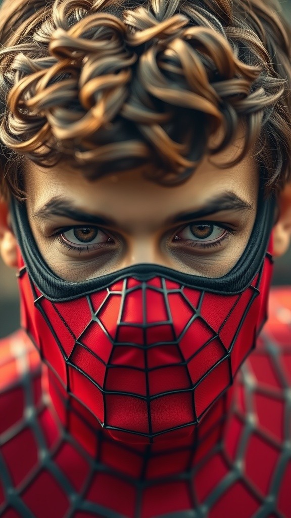 The Unseen Power of Spider-Man
