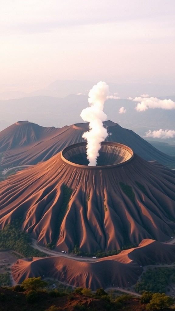 Legenda Sangkuriang dan Gunung Tangkuban Perahu