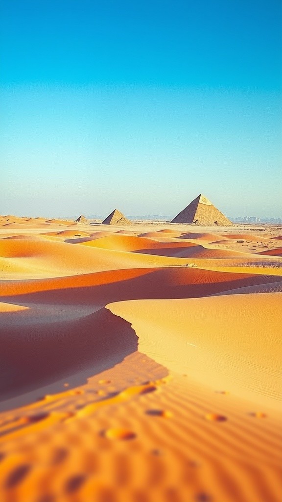 Treasure Hunt in the Sands
