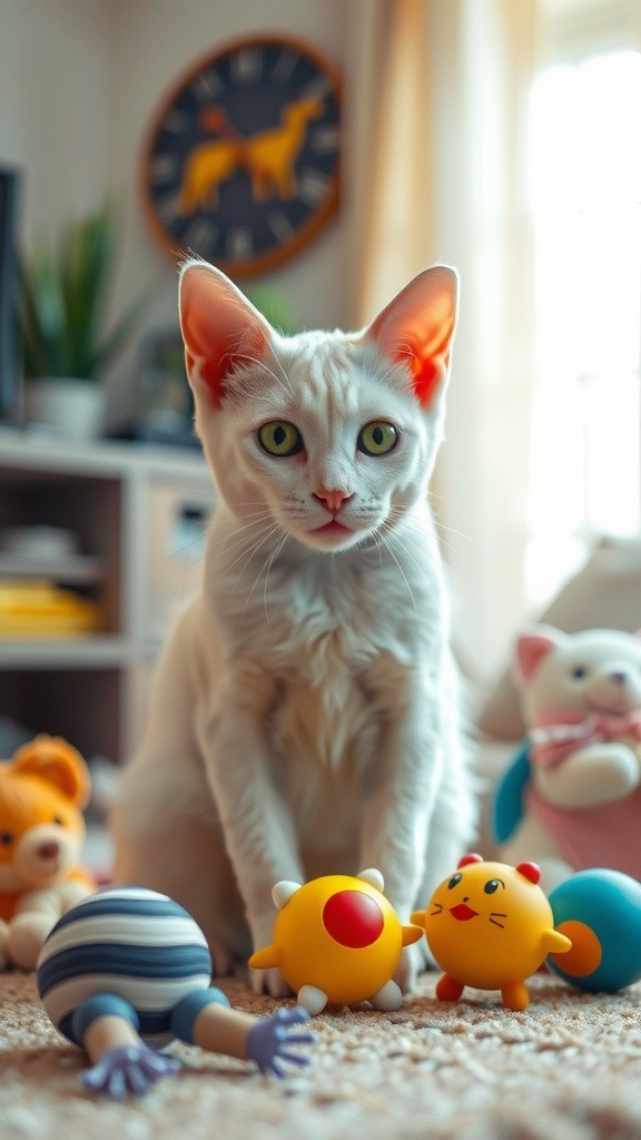 Petualangan Kucing Meowster: Pahlawan yang Terjebak