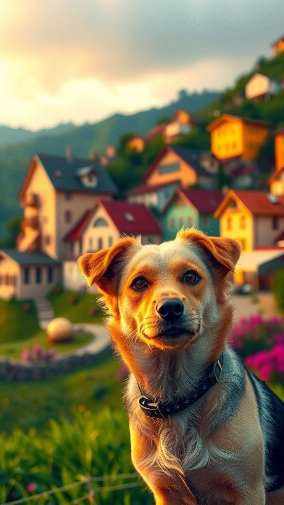 Paw-sitive Vibes