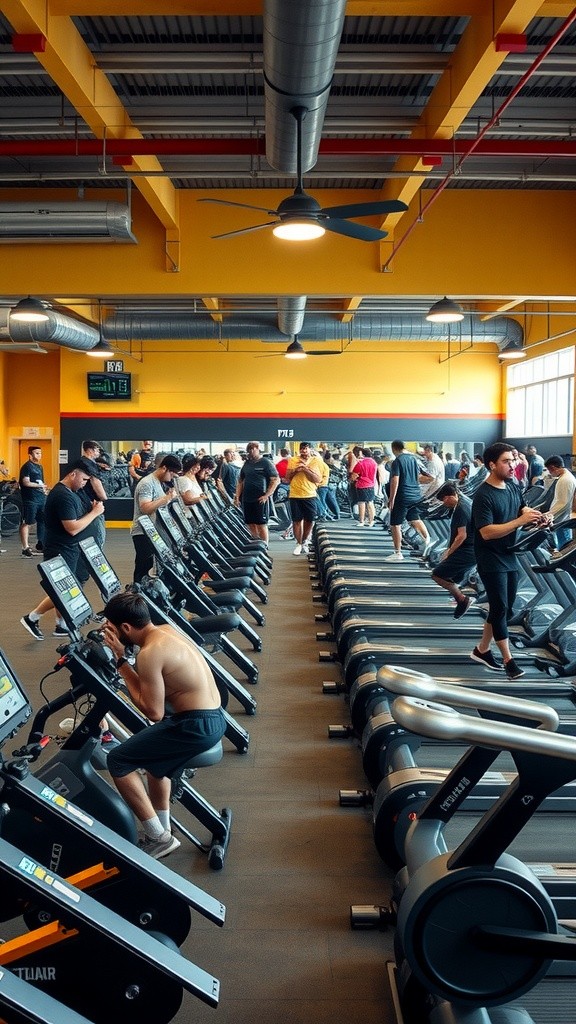 Lebih dari Sekadar Angkat Beban: Perjalanan Emosional di Gym