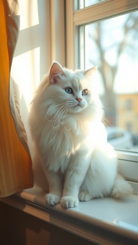 Fluffy Fitness: The Health Regimen of Princess