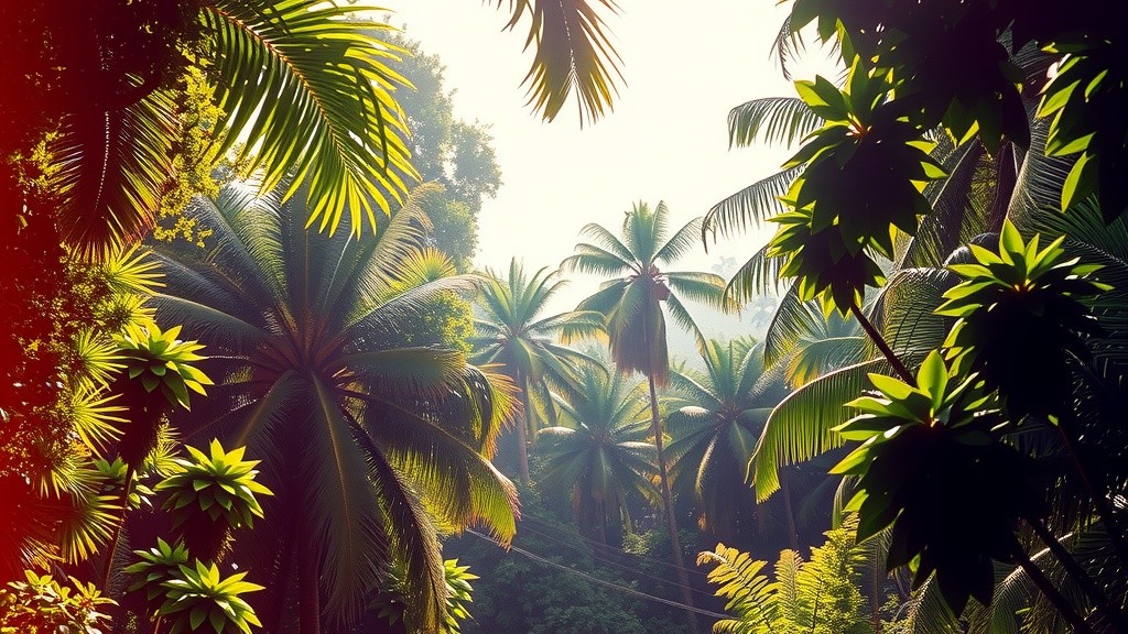 Into the Heart of the Jungle