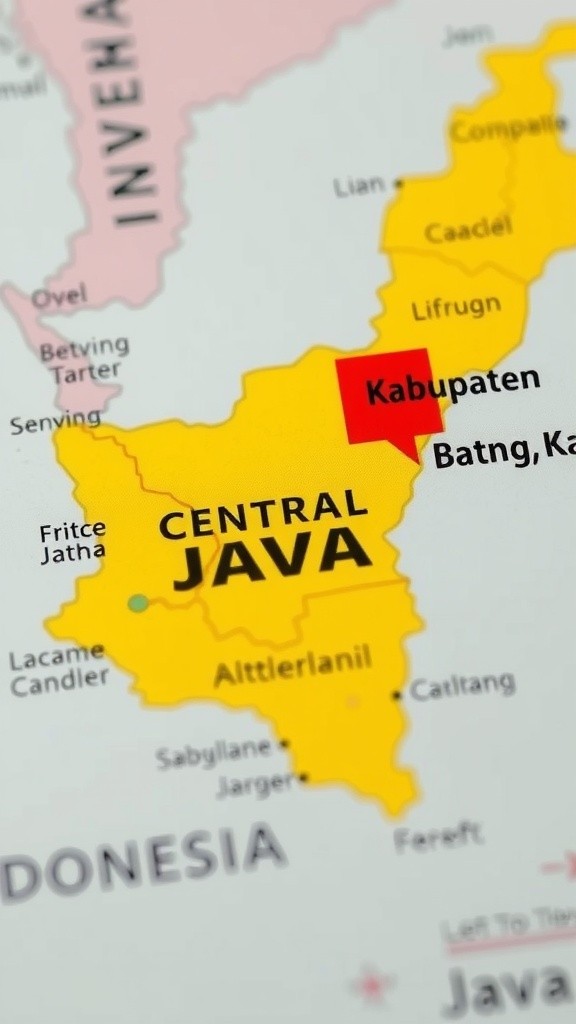 Discovering Kabupaten Batang: History, Culture, and Tourism