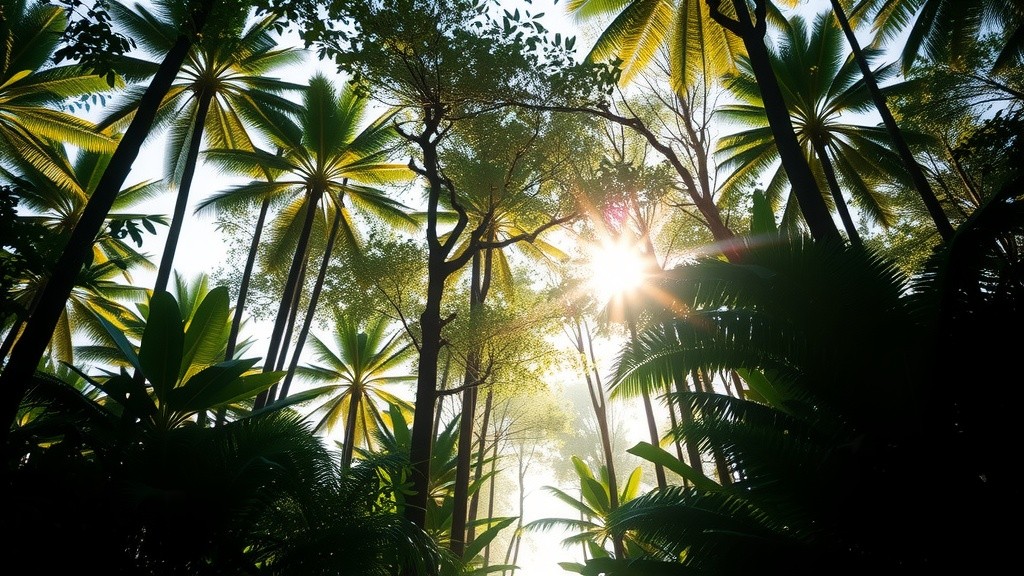 Into the Heart of the Jungle