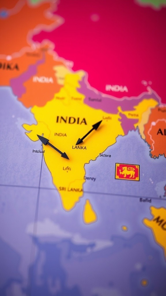 Rising Tensions: Katchatheevu Island Dispute and Fishing Rights Conflict between India and Sri Lanka