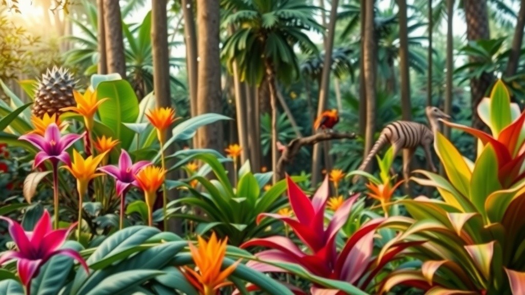 The Great Jungle Standoff