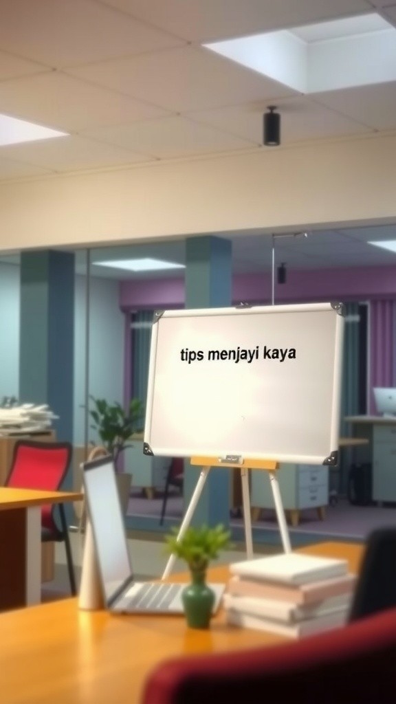 3 Tips Menjadi Kaya dan Hidup Seimbang