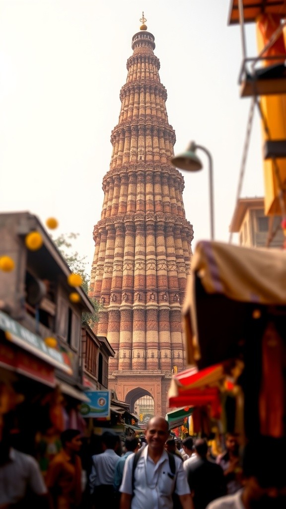 The Secrets of Lal Kila