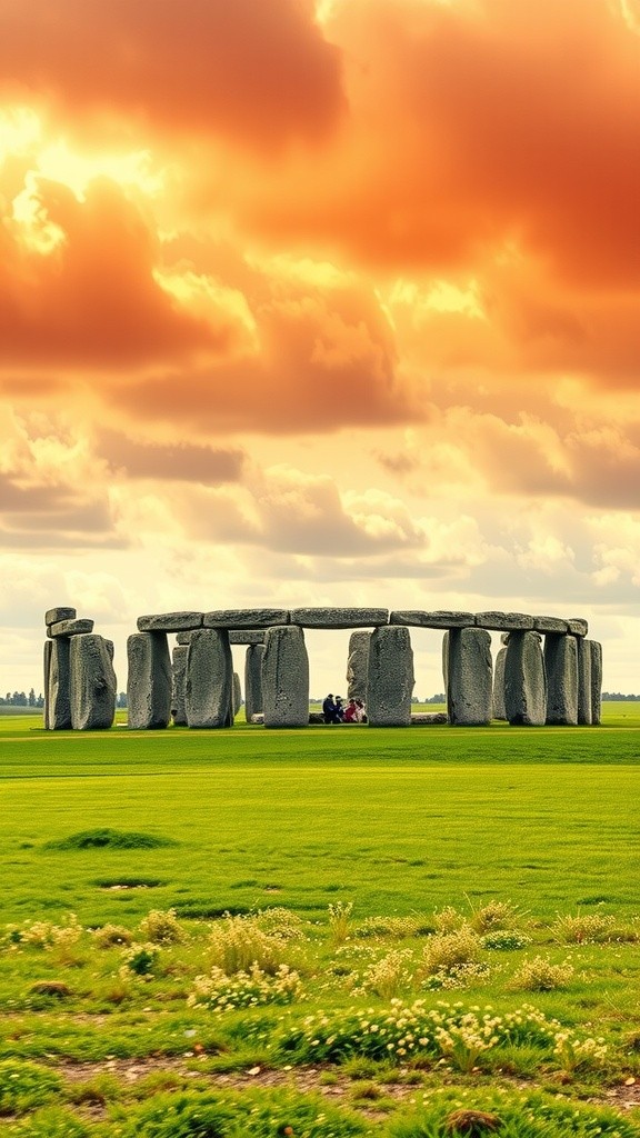 Unraveling the Mysteries of Stonehenge
