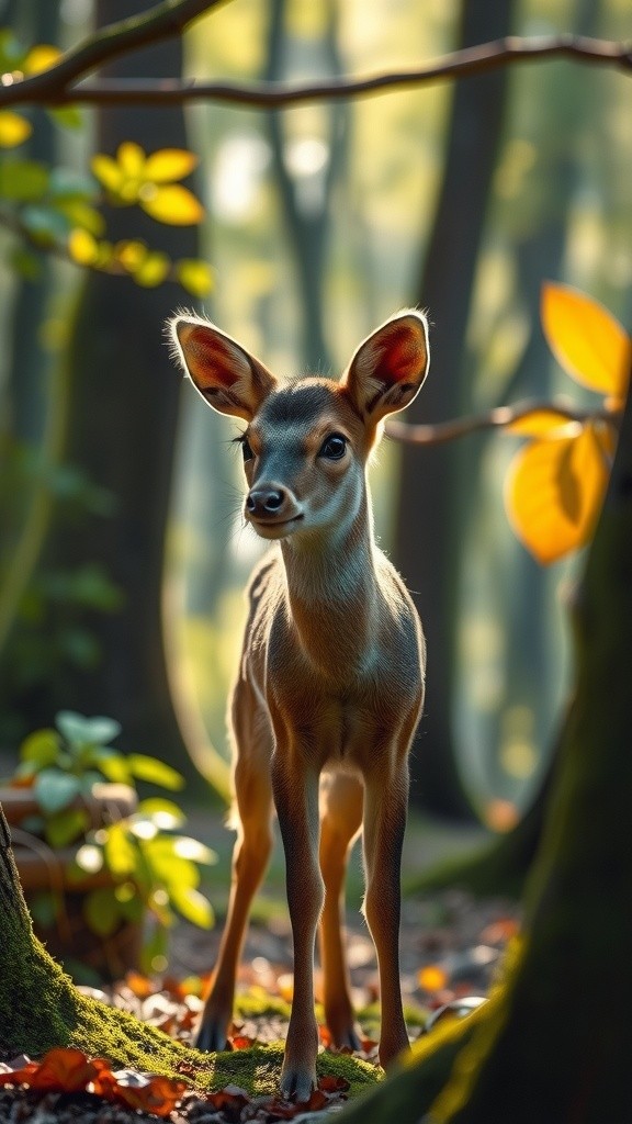 Kancil dan Buaya: Petualangan Cerdik di Sungai