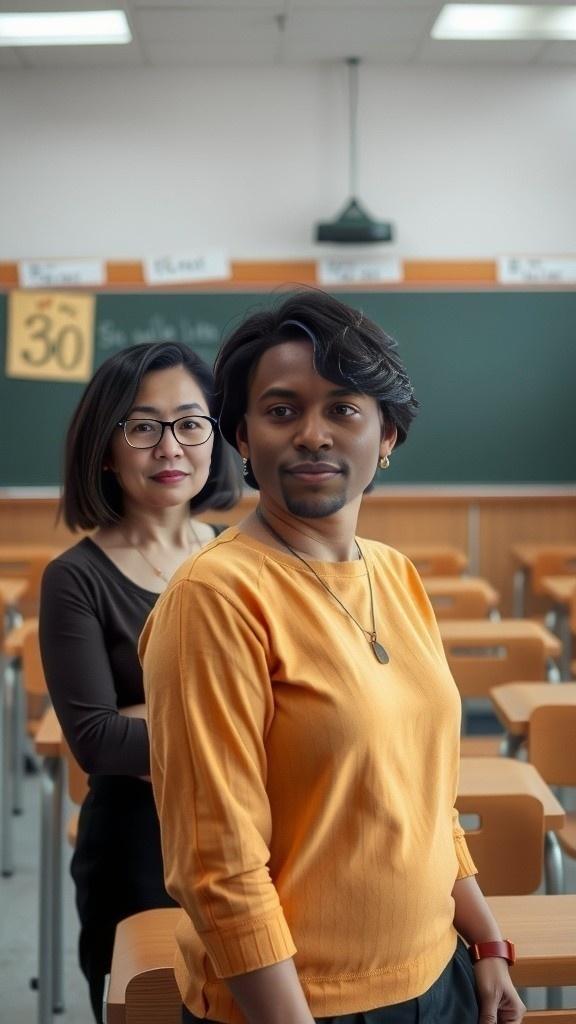 Rahmat dan Bu Guru: Lepas dari Pertanyaan!