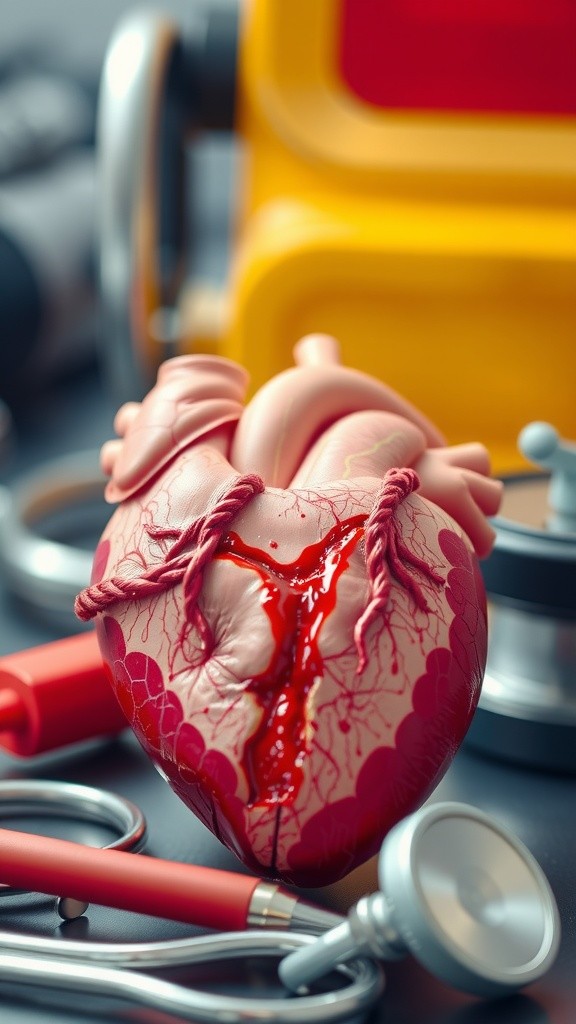 Understanding Heart Failure: Symptoms, Causes, and Treatments