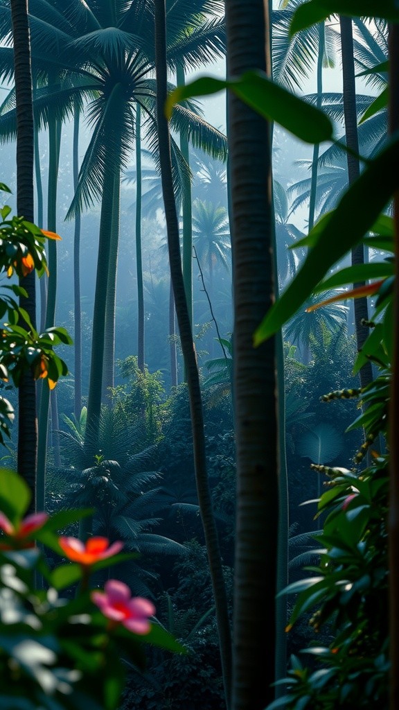 Menari dalam Hutan: Keajaiban Burung Cenderawasih Kuning Kecil
