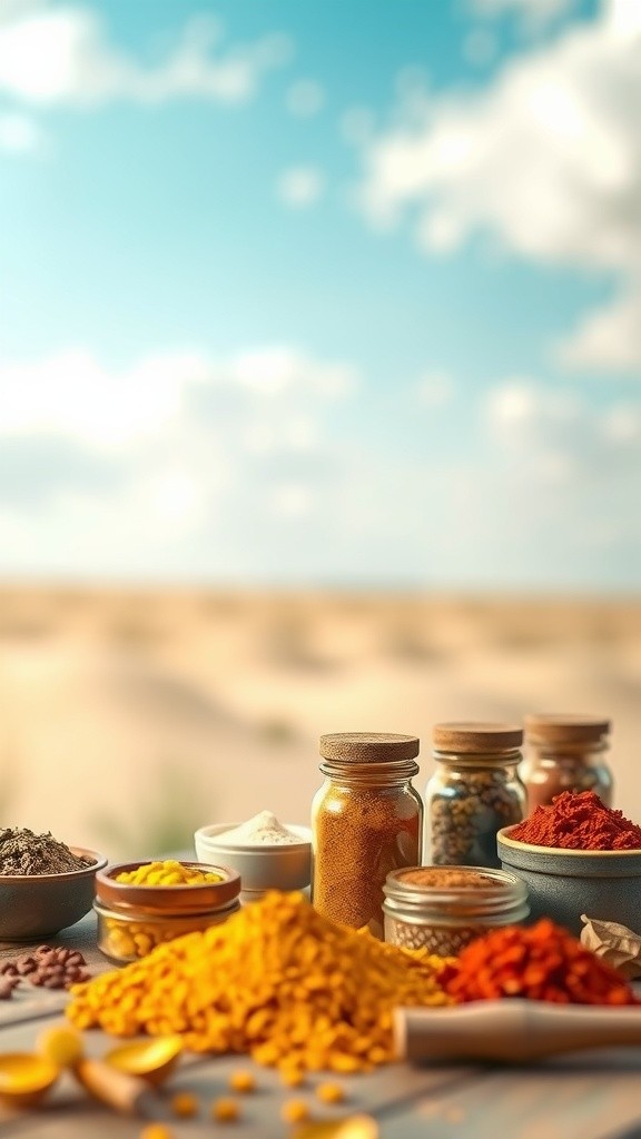 The Flavor Journey