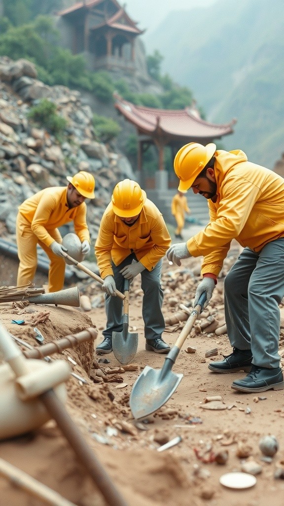 Incredible Archaeological Discoveries Uncovered in China!