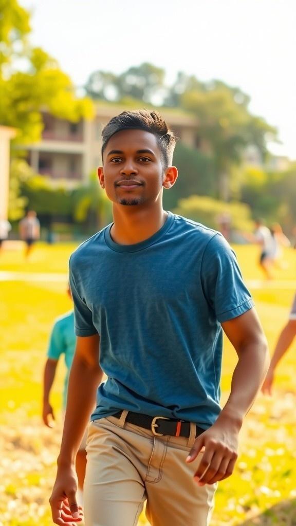 Planet yang Belum Ditemukan di Taman!