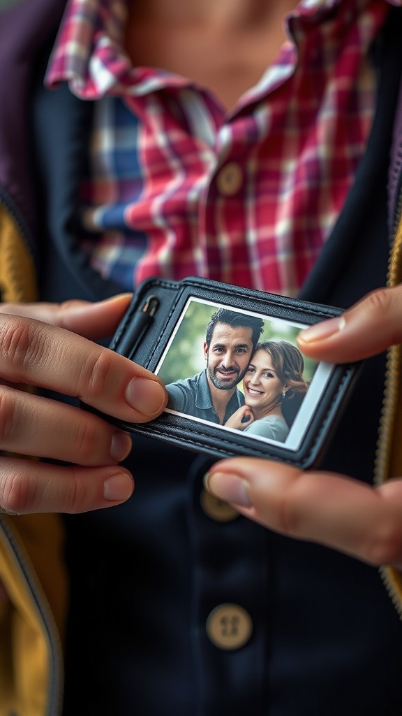 Makna Cinta Dalam Foto: Cerita Seorang Suami