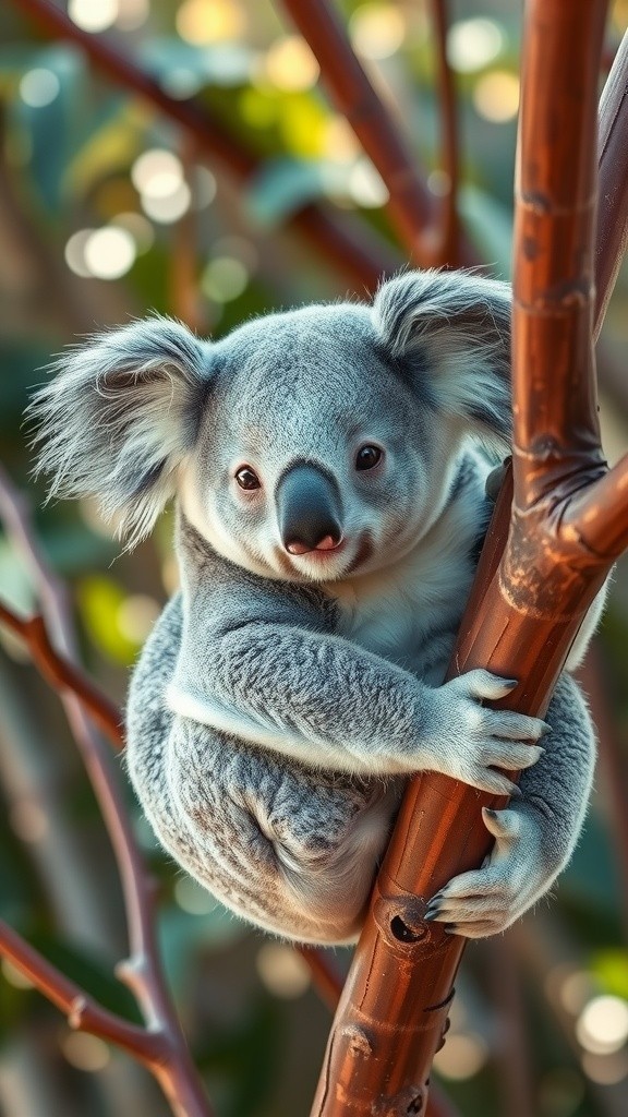 Fakta Menarik tentang Koala: Hewan Unik dan Menggemaskan!