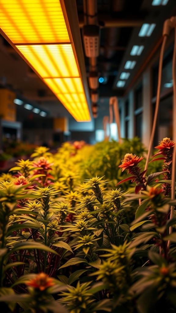 Glow-in-the-Dark Plants: Nature's Bright Innovation!