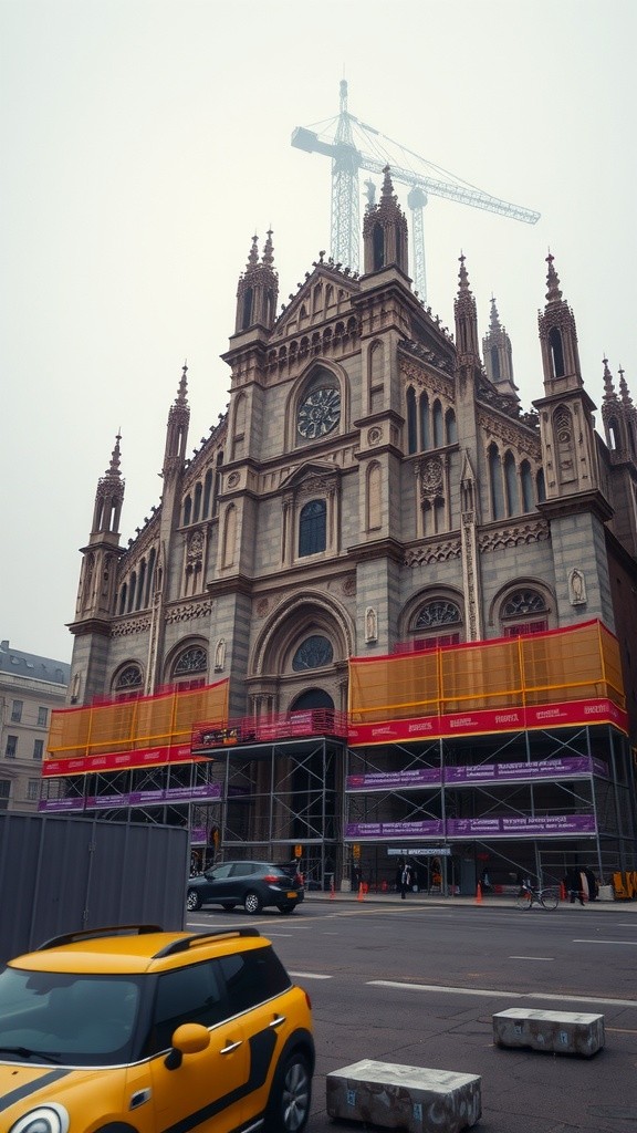 The Mystery of Lucia and the Milan Cathedral