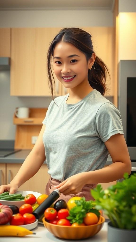 Rahasia Diet: Pertemuan Tak Terduga
