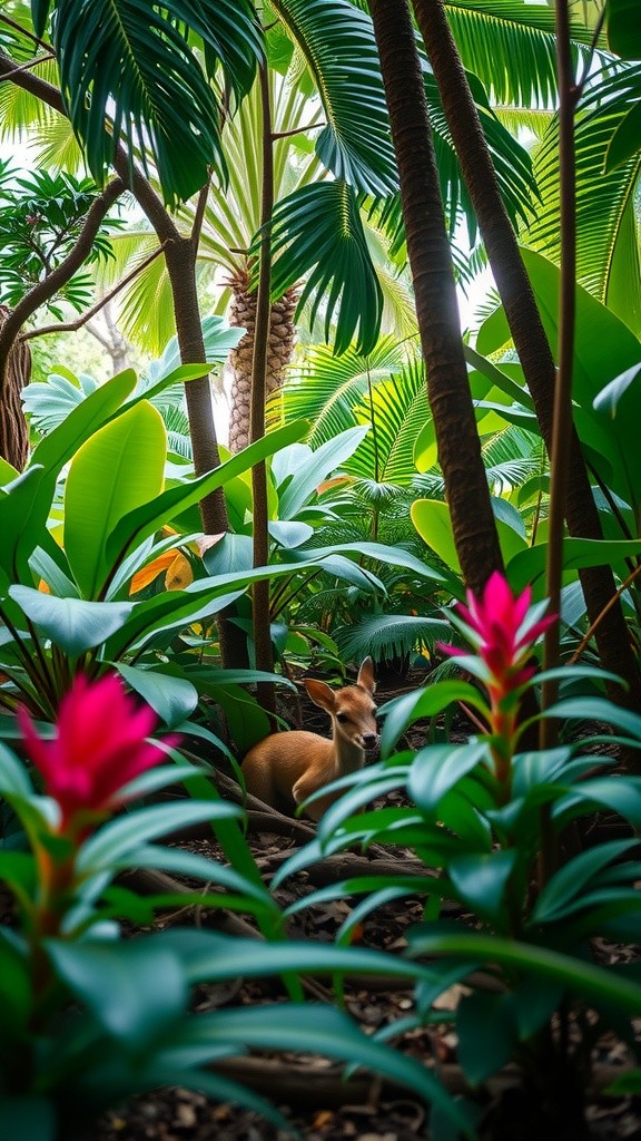 Kancil: Hewan Cerdik dari Hutan Tropis